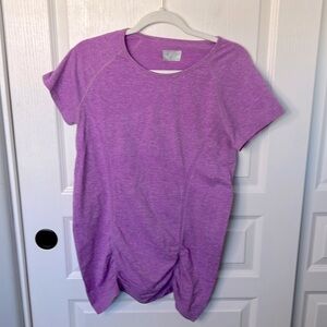 Athleta Workout Top Size XL EUC